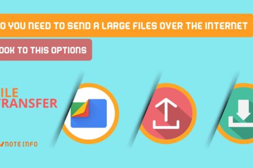 easy way to send large files