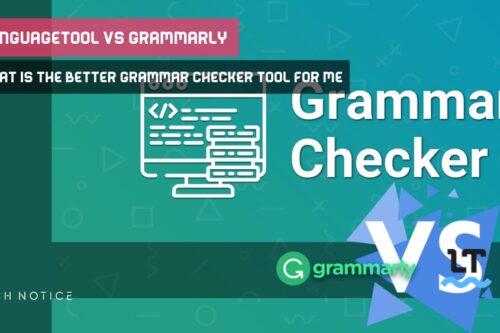 LanguageTool Vs Grammarly