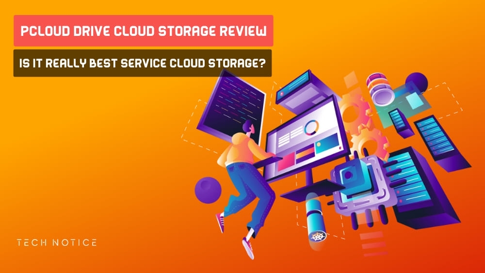 pCloud Drive Cloud Storage Review