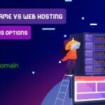 Domain Name Vs Web Hosting: What Is The Difference Between Him?