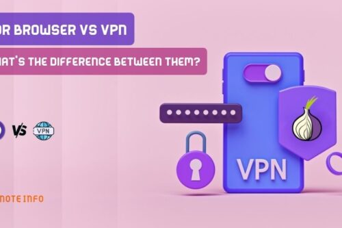 Tor Browser vs VPN: what's The difference between them