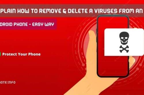 how to remove malware from android phone