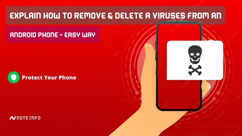 how to remove malware from android phone