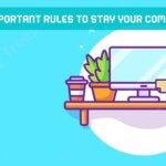 10 very important rules to stay your computer safe