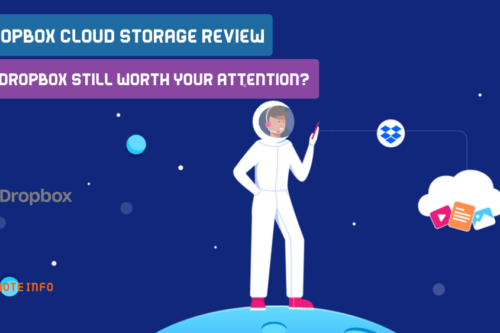 Dropbox Cloud Storage Review: Is dropbox still worth your attention?