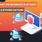 Explained What The Difference Is Between VPN Services & Antivirus Software