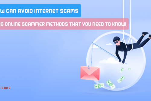 How can Avoid Internet scams | This Online scammer Methods that You Need to Know!