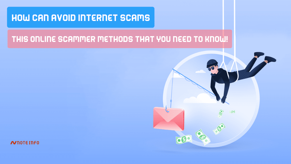 How can Avoid Internet scams | This Online scammer Methods that You Need to Know!