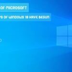 By Decision Of Microsoft | The Final Days Of Windows 10 Have Begun