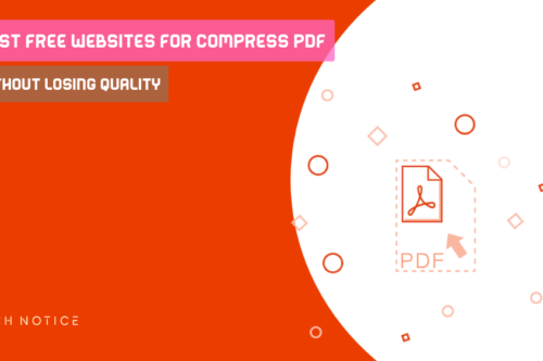 Best Free Websites for Compress PDF Without Losing Quality