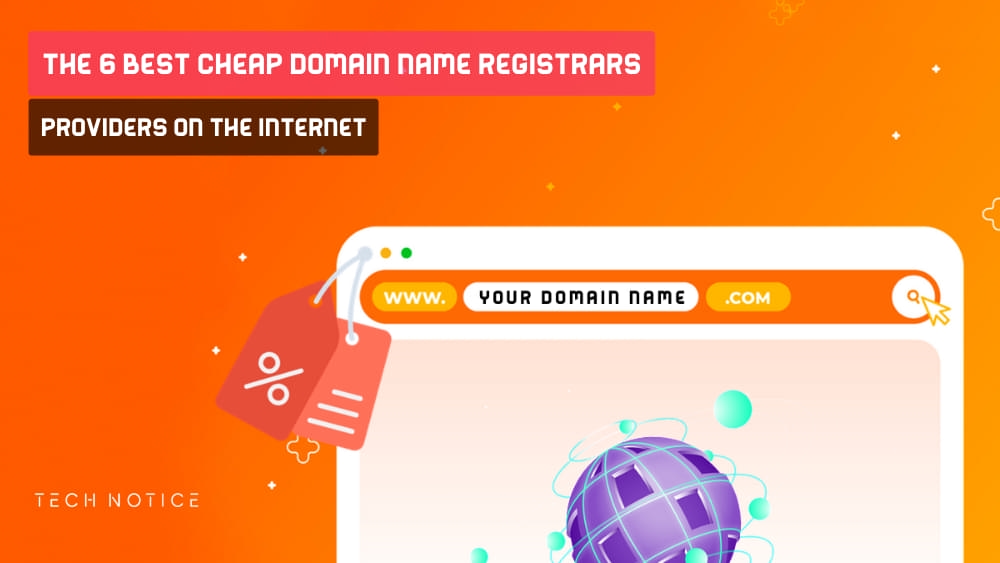 Best Cheap Domain Name Registrars