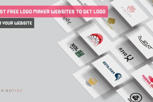 Best Free Logo Maker websites to Get Logo for your Website