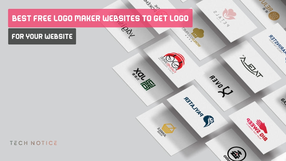 Best Free Logo Maker websites to Get Logo for your Website