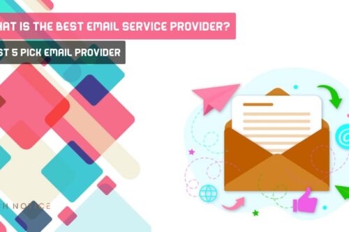 What Is The Best Email Service Provider? Best 5 Pick Email Provider