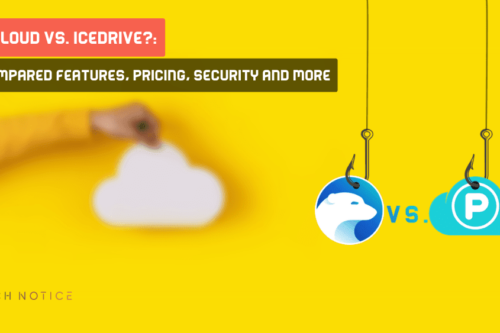 pCloud vs. Icedrive