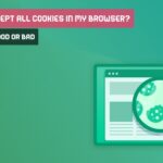 Should I Accept All Cookies In My Browser? Are Internet Cookies Good Or Bad