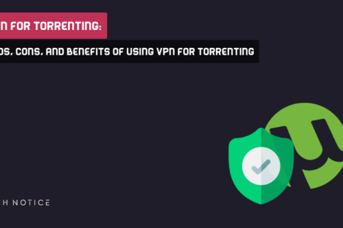 VPN for Torrenting: Pros, Cons, and benefits of using vpn for torrenting