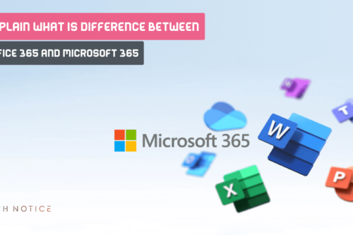 Office 365 and microsoft 365