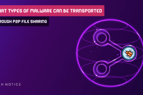 Types Of Malware Can Be Transported Through P2p File Sharing