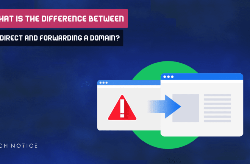 Difference Between Redirect And Forwarding