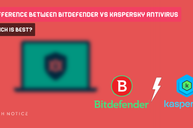 Bitdefender Vs Kaspersky