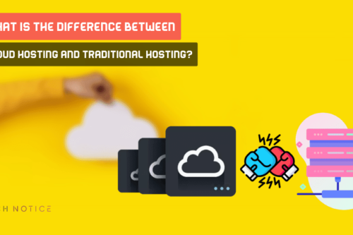 Cloud Hosting And Traditional Hosting