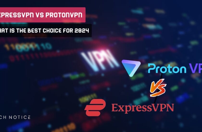 Expressvpn Vs ProtonVPN