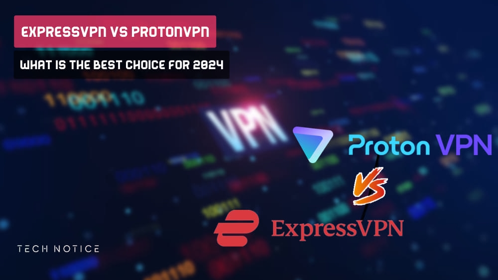 Expressvpn Vs ProtonVPN