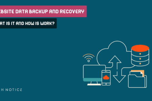 Website Data Backup And Recovery