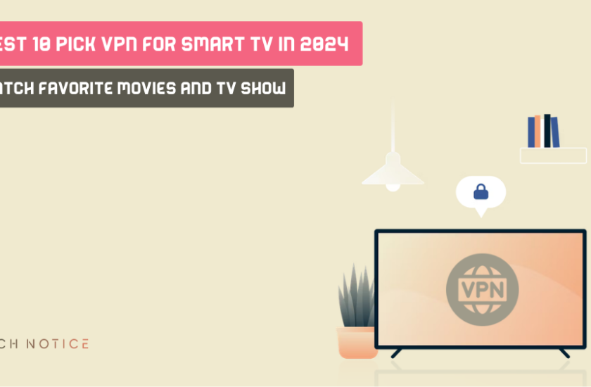 Vpn For Smart Tv