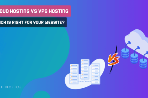 Cloud Hosting Vs VPS Hosting