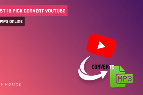 Convert YouTube To Mp3